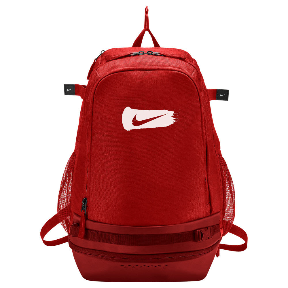 Nike Vapor Select Baseball Backpack (Red)