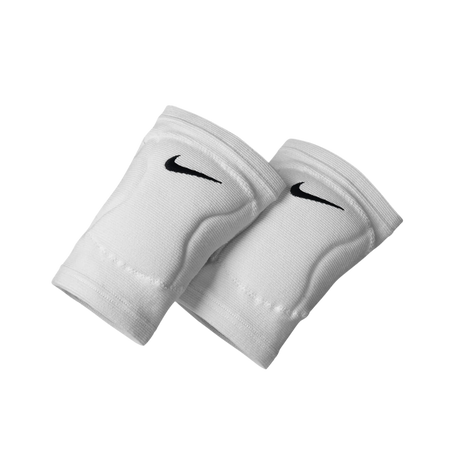 Nike Streak Volleyball Knee Pads White XLarge/XXLarge