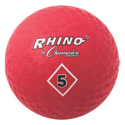 Rhino Playground ball 5''