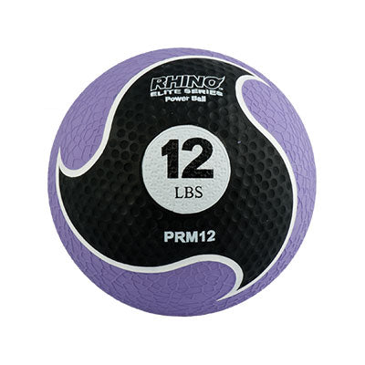 Rhino Medicine Ball (Rebound) 12 lb