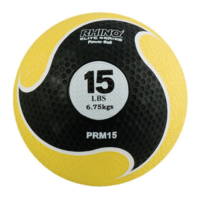 Image of Rhino Medicine Ball (Rebound) 15 lb - Deportes Salvador Colom