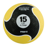 Rhino Medicine Ball (Rebound) 15 lb - Deportes Salvador Colom