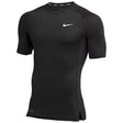 M'S PRO COMPRESSION SS SHIRT BLACK - Deportes Salvador Colom