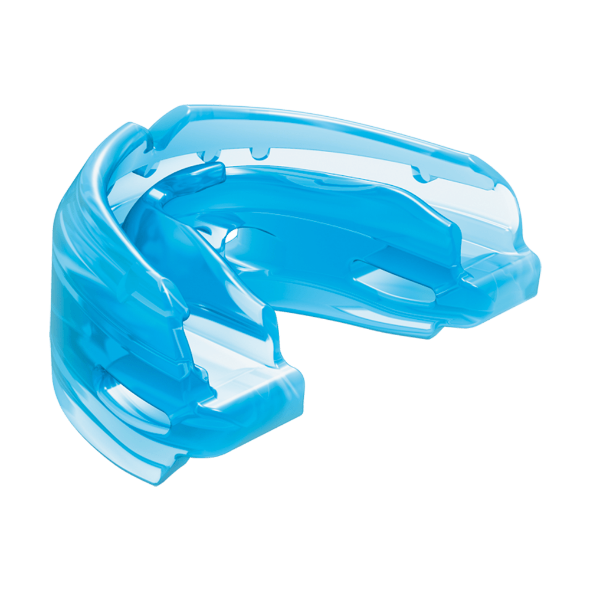 Shock Doctor Adt Double Braces Mouthguard (Blue) - Deportes Salvador Colom