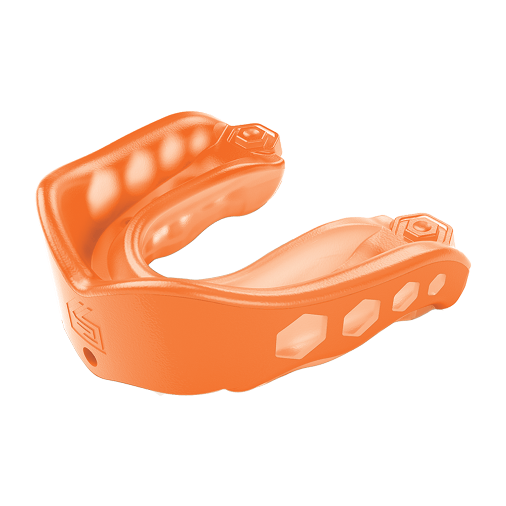 Shock Doctor Adt Gel Max Mouthguard Orange - Deportes Salvador Colom