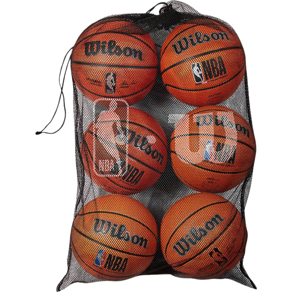 Image of Wilson NBA 6 Ball Carry Bag - Deportes Salvador Colom