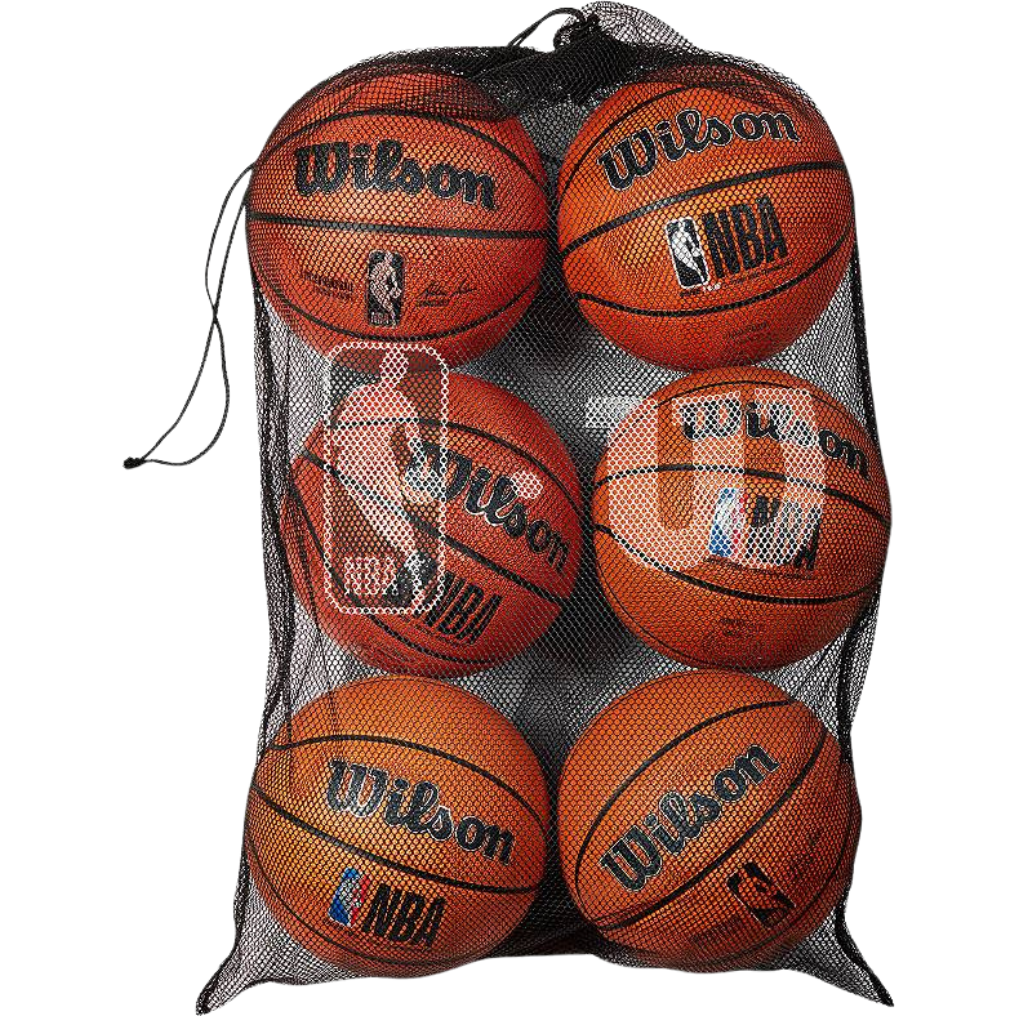 Wilson NBA 6 Ball Carry Bag