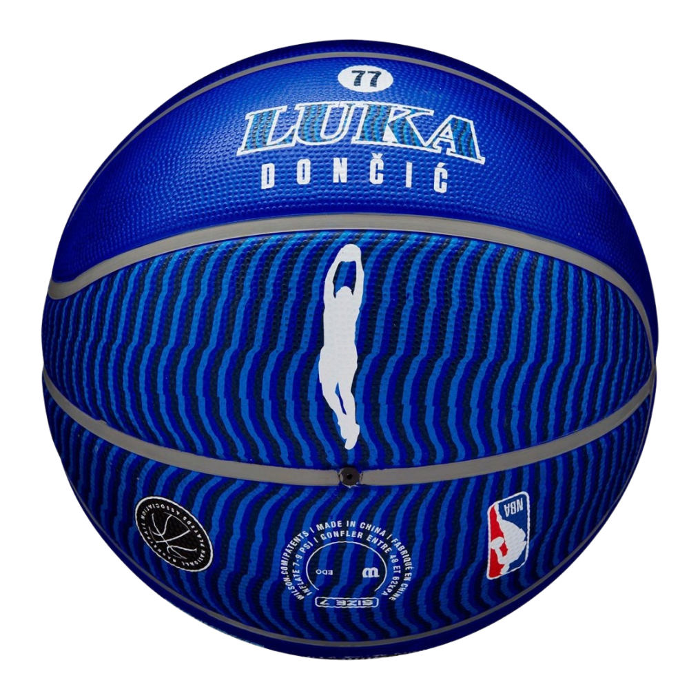 Wilson NBA Luka Player Basketball #7