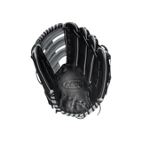 Wilson A500 Baseball Glove RH (Black/Grey/Tropical Blue) 12.5''