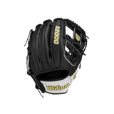 Wilson A2000 1786SS Infield Glove RH (Black/White/Yellow) 11.5''