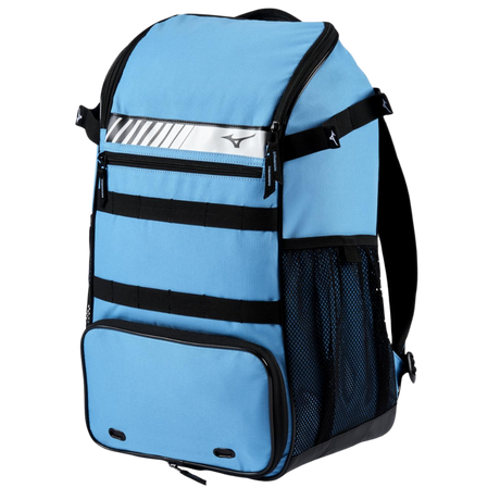 Mizuno Organizer 23 Backpack (Columbia Blue) - Deportes Salvador Colom