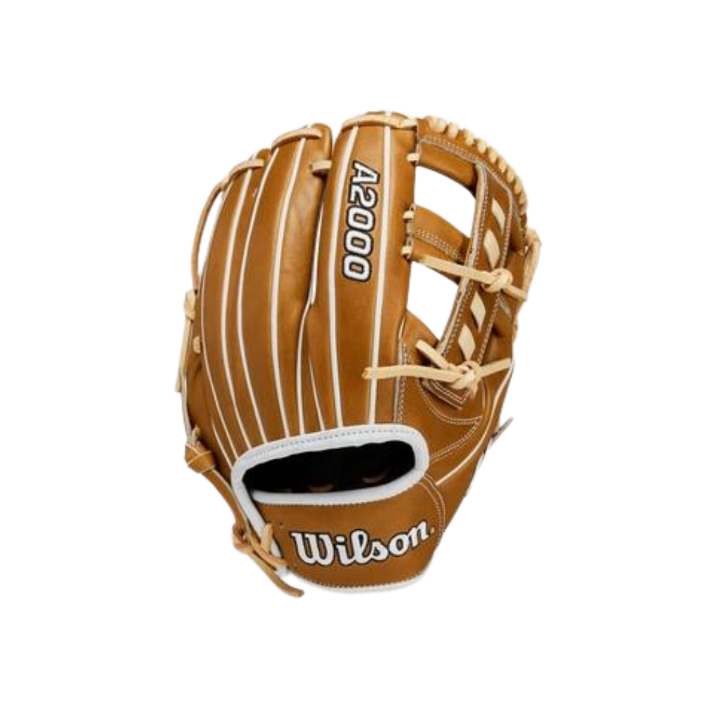 Wilson A2000 1716 Infield Glove RH (Tan/Blonde) 11.5''