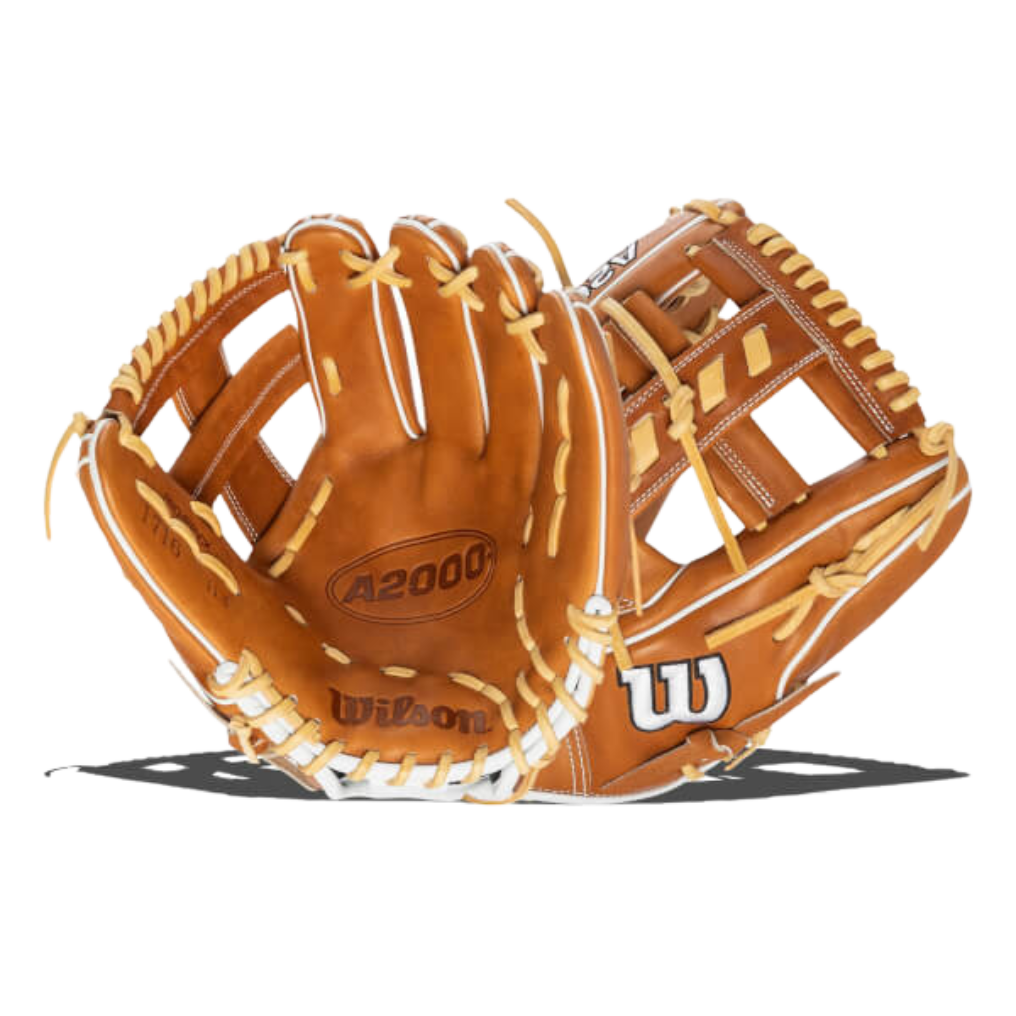 Wilson A2000 1716 Infield Glove RH (Tan/Blonde) 11.5''