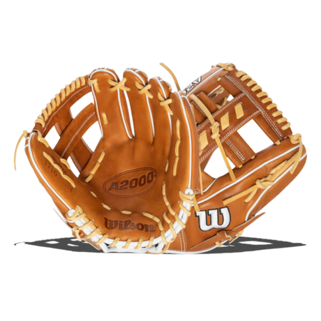 Wilson A2000 1716 Infield Glove RH (Tan/Blonde) 11.5''