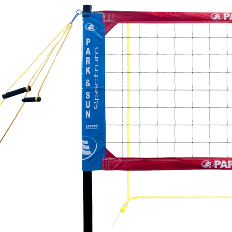 Park & Sun Spectrum Classic Outdoor Volleyball Set - Deportes Salvador Colom