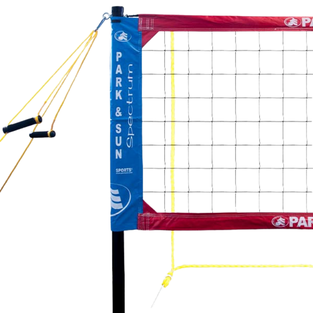 Park & Sun Spectrum Classic Outdoor Volleyball Set - Deportes Salvador Colom