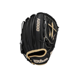 Wilson A2000 B23SS Pitcher's Glove RH (Black/Blonde) 12''