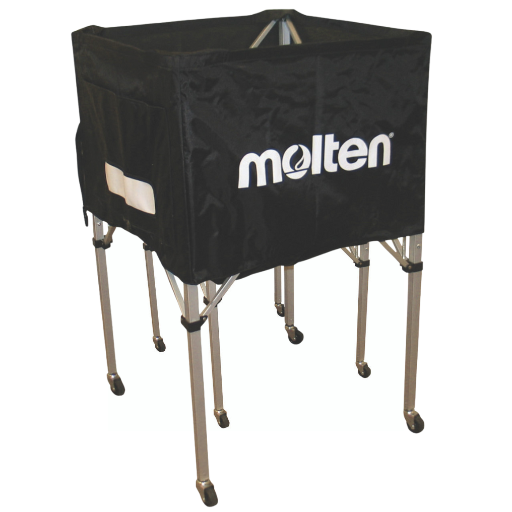 Molten Forro Repuesto para Carro de Balones (Negro) - Deportes Salvador Colom