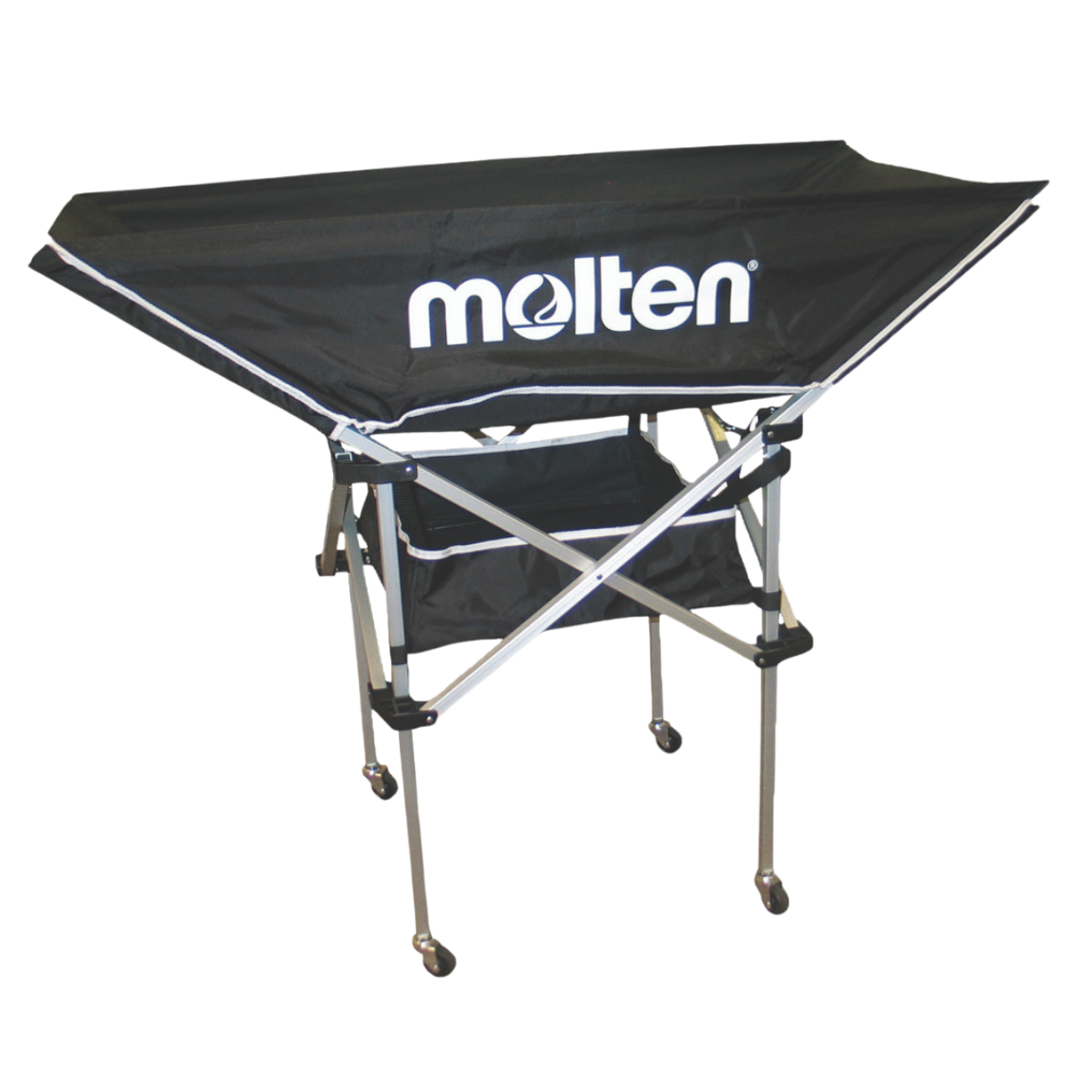 Image of Molten Ball Cart Hamaca Black- No Carrying Bag - Deportes Salvador Colom