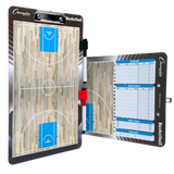 Champion Sports Basketball Coaches Board 10" X 16" - Deportes Salvador Colom