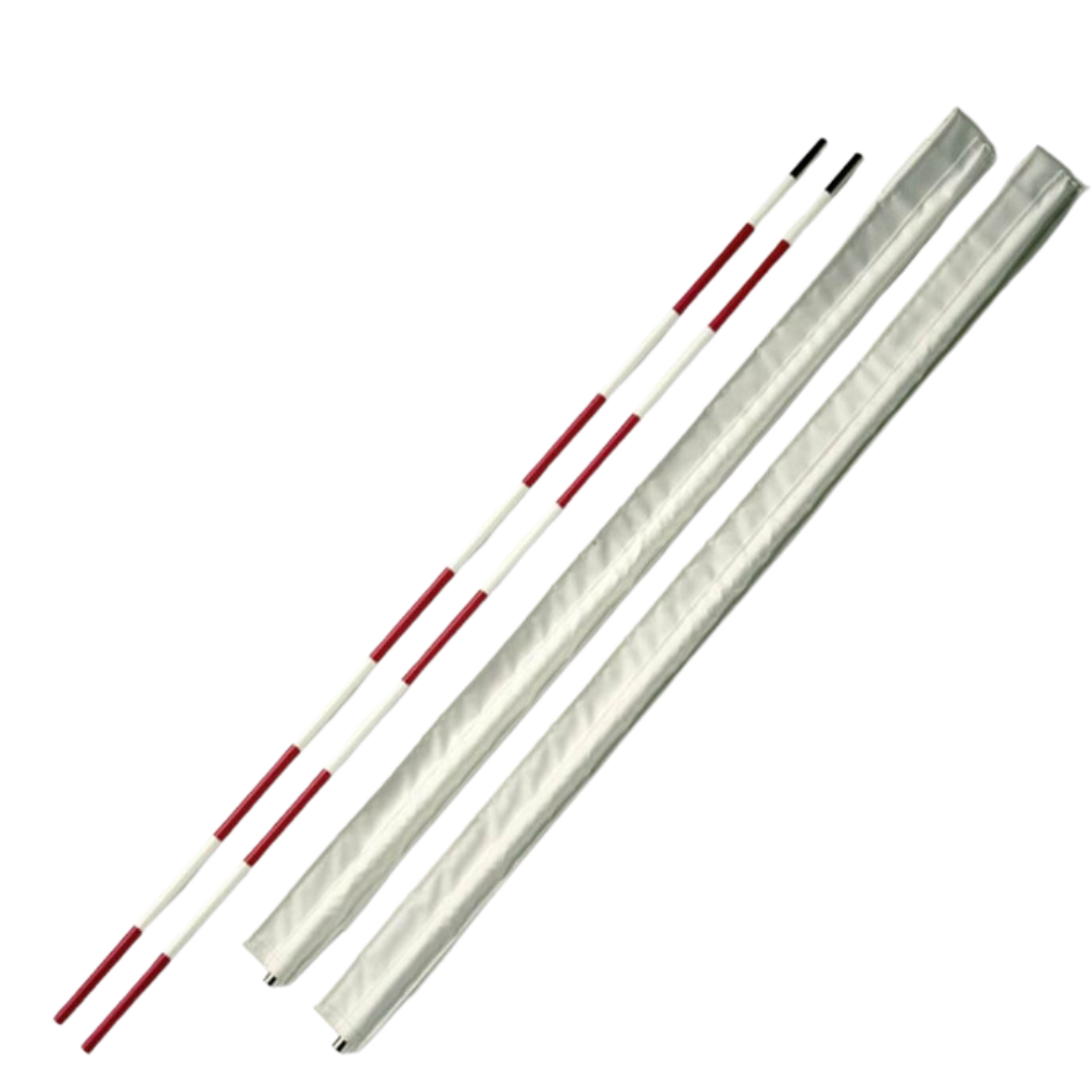 Tandem Collapsible Velcro VB Antennas - Deportes Salvador Colom