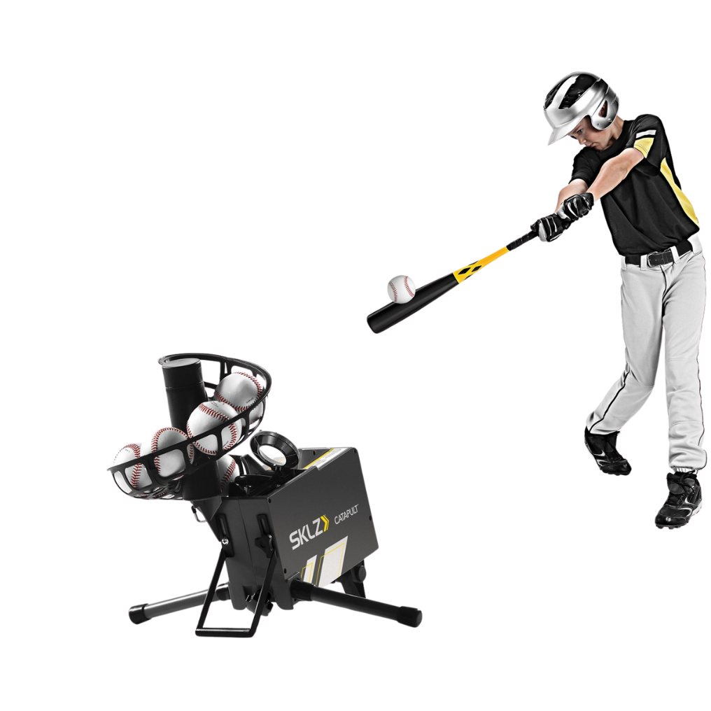 SKLZ Catapult Soft Toss Machine