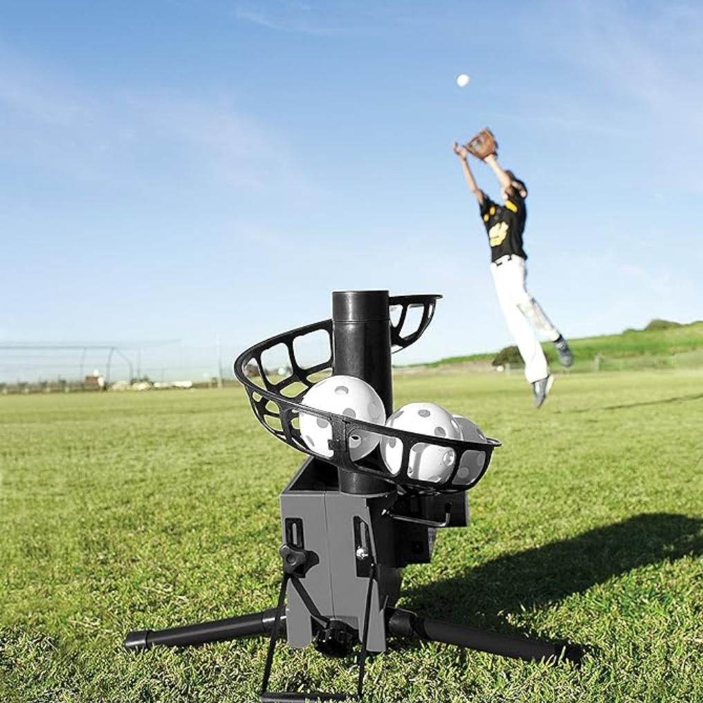 SKLZ Catapult Soft Toss Machine