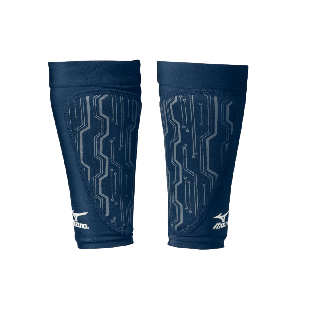 Image of Mizuno Practice Platforms Sleeves (Navy) - Deportes Salvador Colom