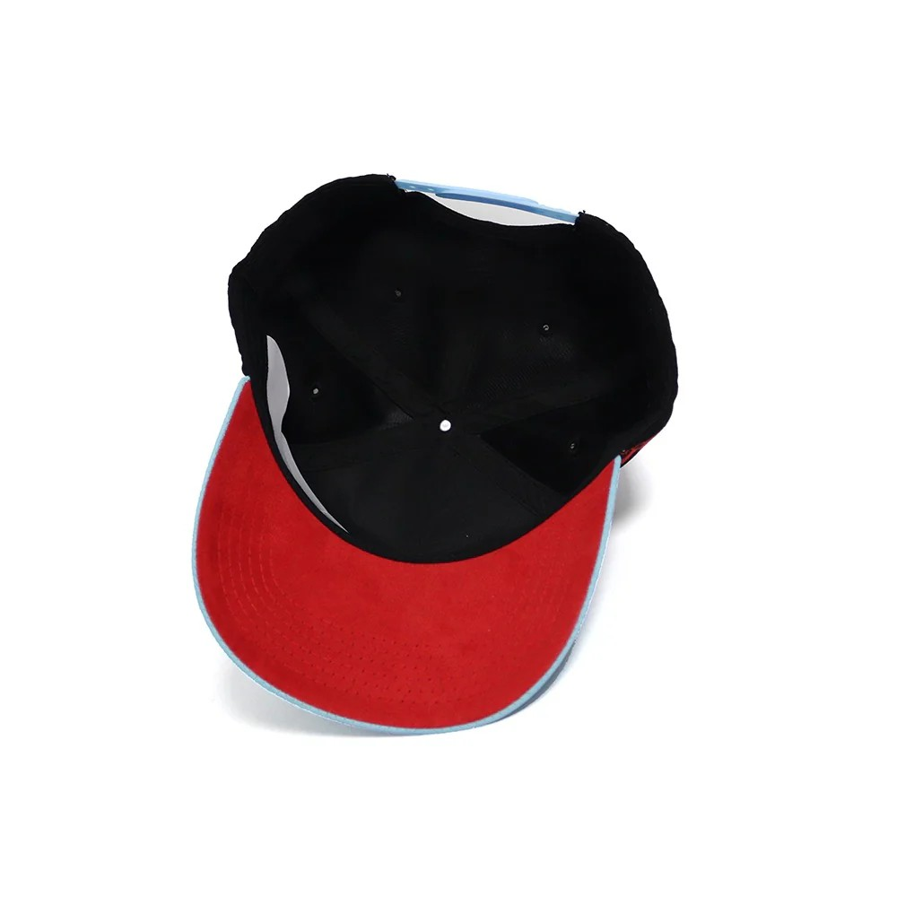 Image of Homegrown PUR Basket Snapback Hat (Black)