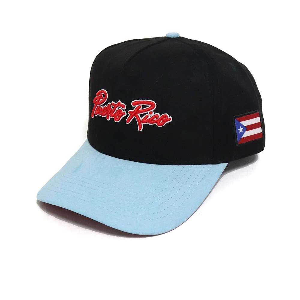 Image of Homegrown PUR Basket Snapback Hat (Black)